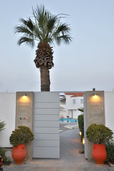 Elounda Krini Hotel 36