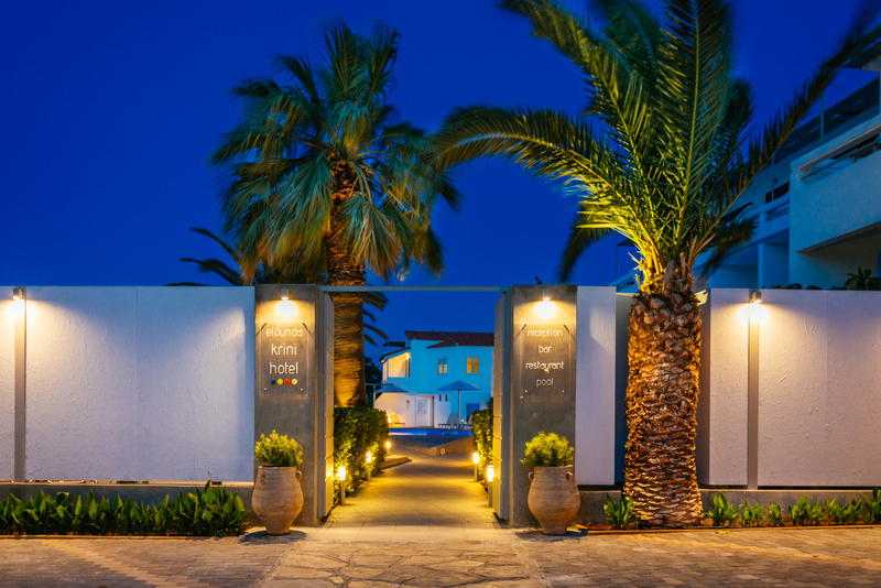 Elounda Krini Hotel 42
