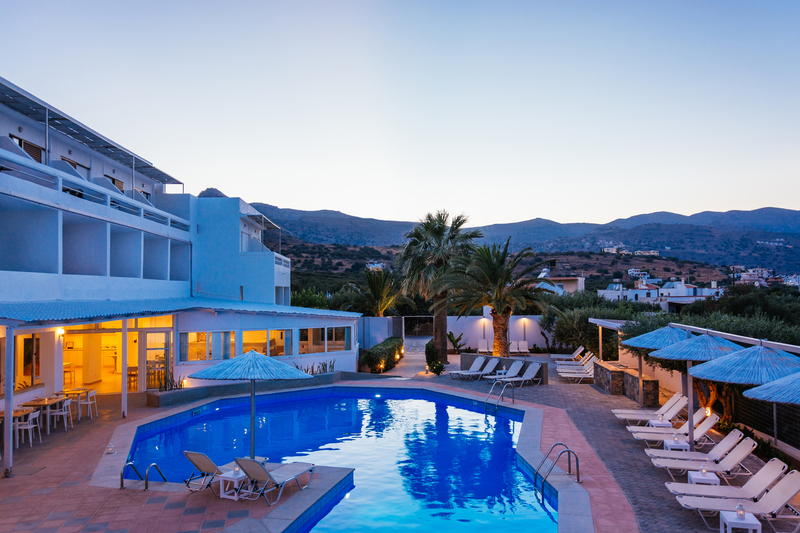 Elounda Krini Hotel 43