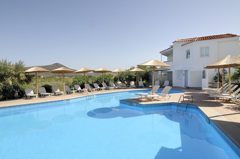 Elounda Krini Hotel 44