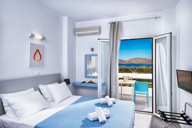 Elounda Krini Hotel 45