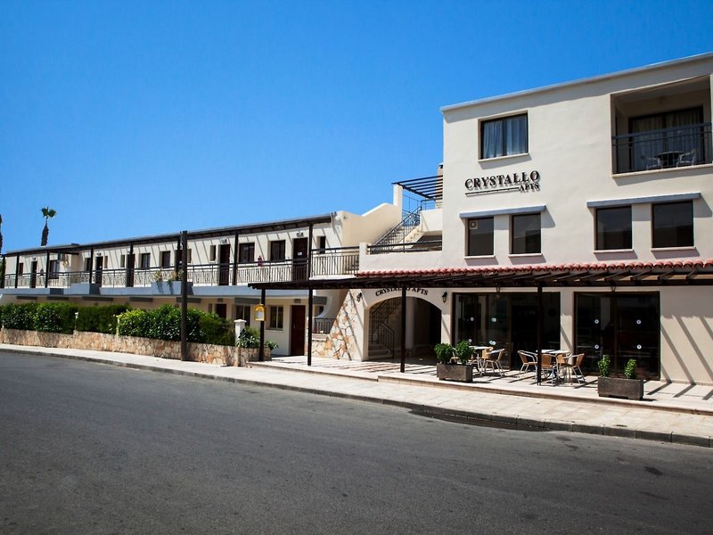 Crystallo Apartments 1