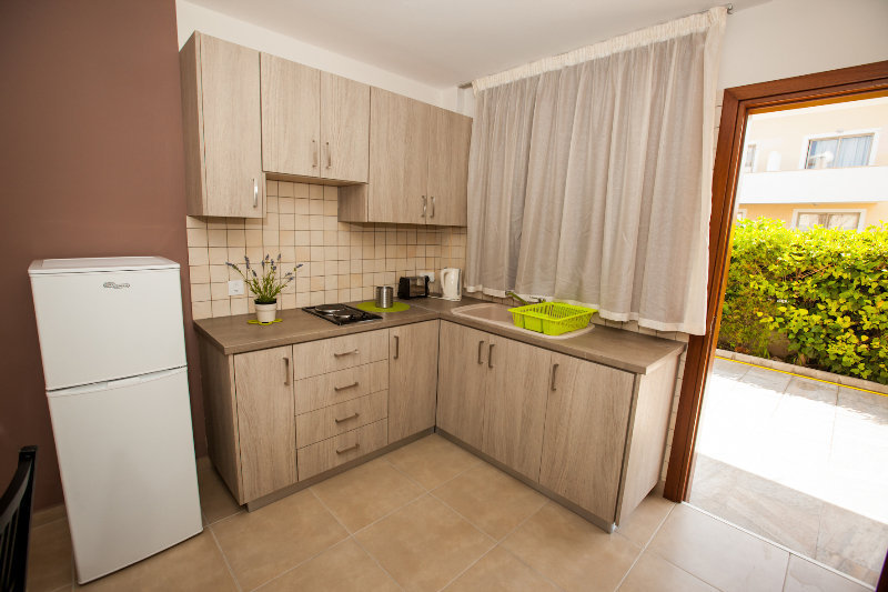 Crystallo Apartments 3 - Room Example