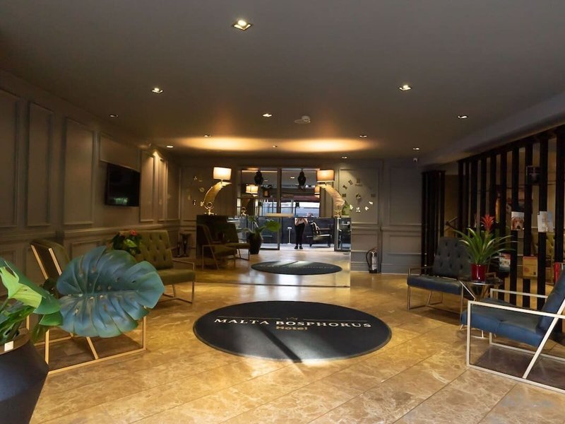 Malta Bosphorus Hotel & Suites 6