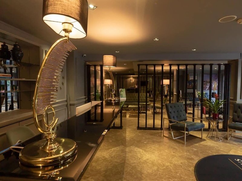 Malta Bosphorus Hotel & Suites 8
