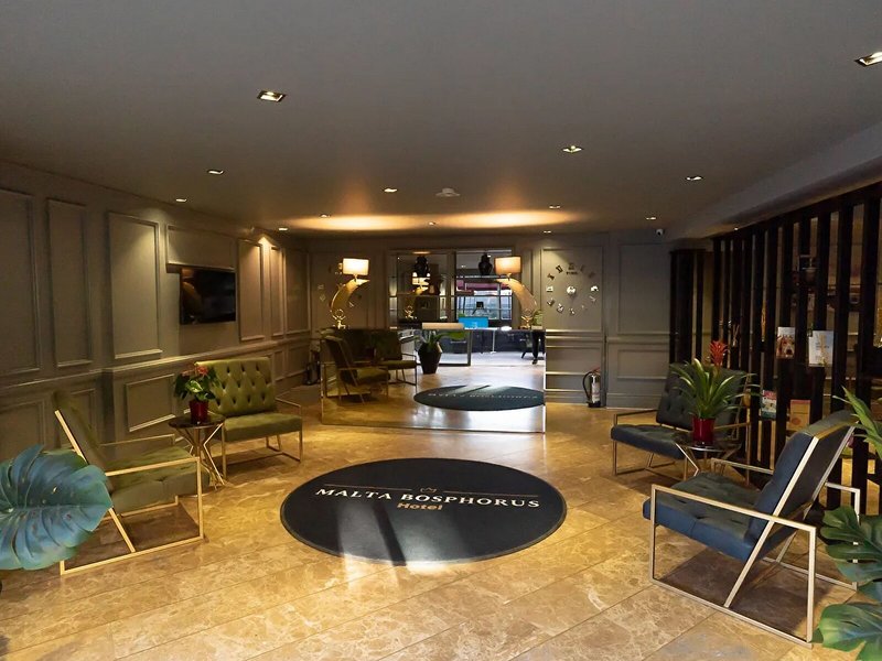 Malta Bosphorus Hotel & Suites 10