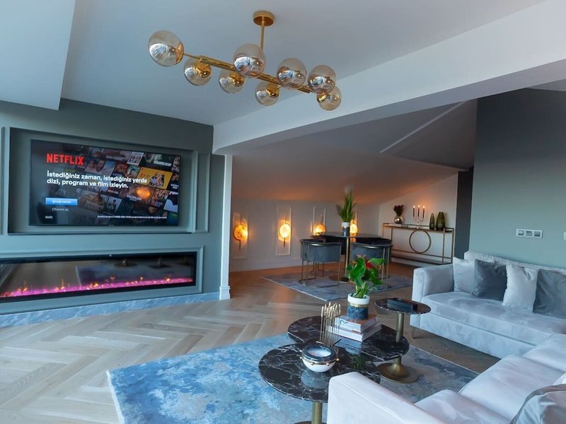 Malta Bosphorus Hotel & Suites 11