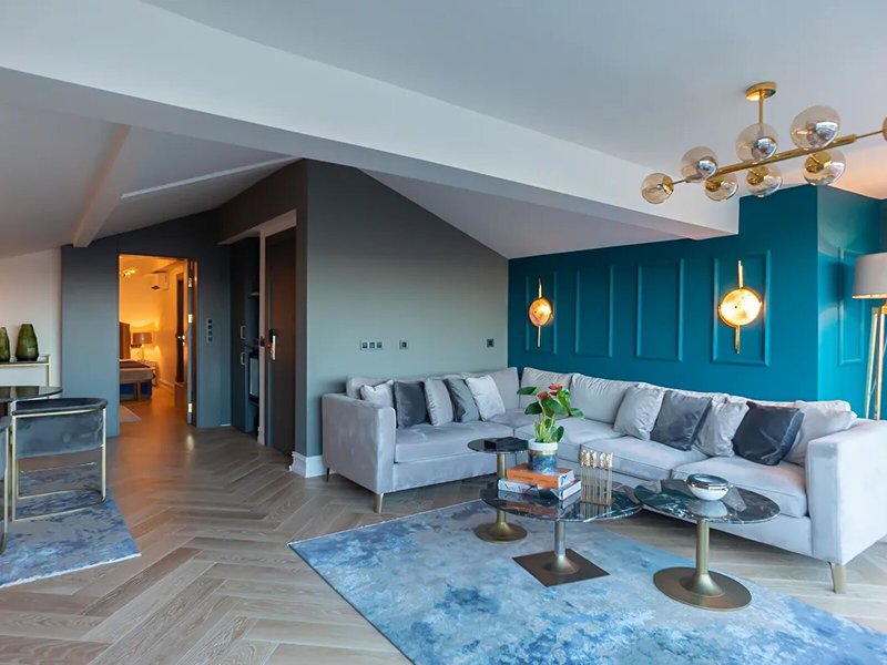 Malta Bosphorus Hotel & Suites 12