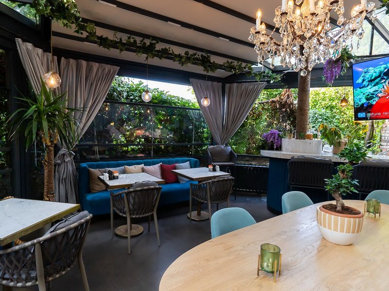 Malta Bosphorus Hotel & Suites 15