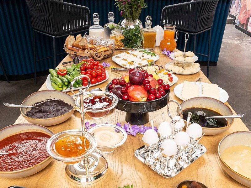 Malta Bosphorus Hotel & Suites 16