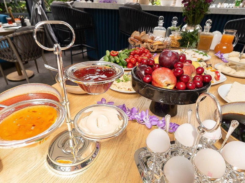 Malta Bosphorus Hotel & Suites 20