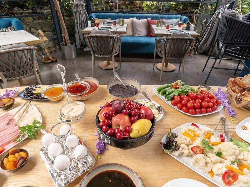 Malta Bosphorus Hotel & Suites 21