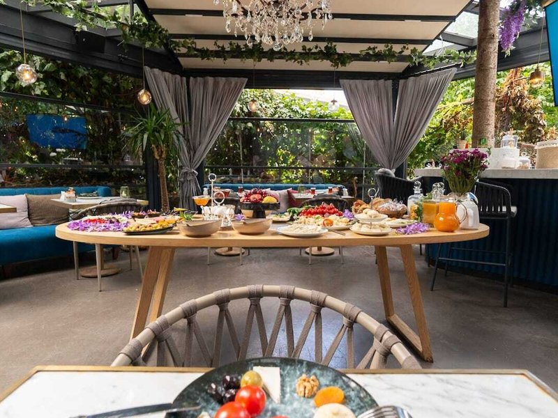 Malta Bosphorus Hotel & Suites 22