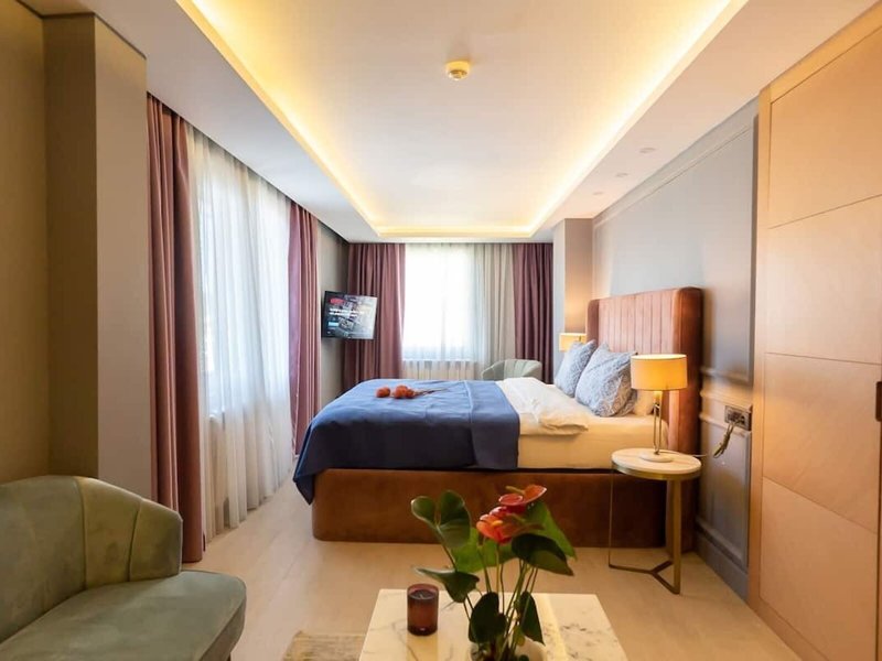 Malta Bosphorus Hotel & Suites 23