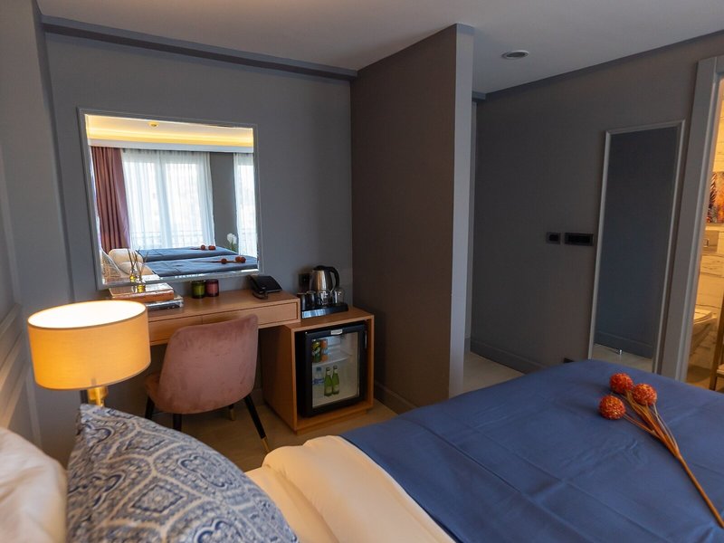 Malta Bosphorus Hotel & Suites 24