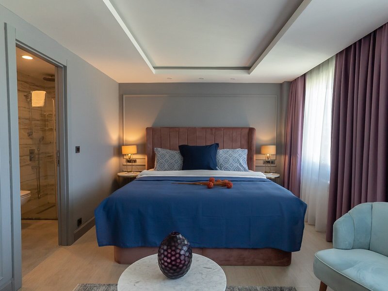 Malta Bosphorus Hotel & Suites 25
