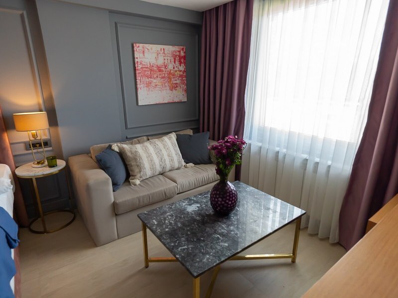 Malta Bosphorus Hotel & Suites 26