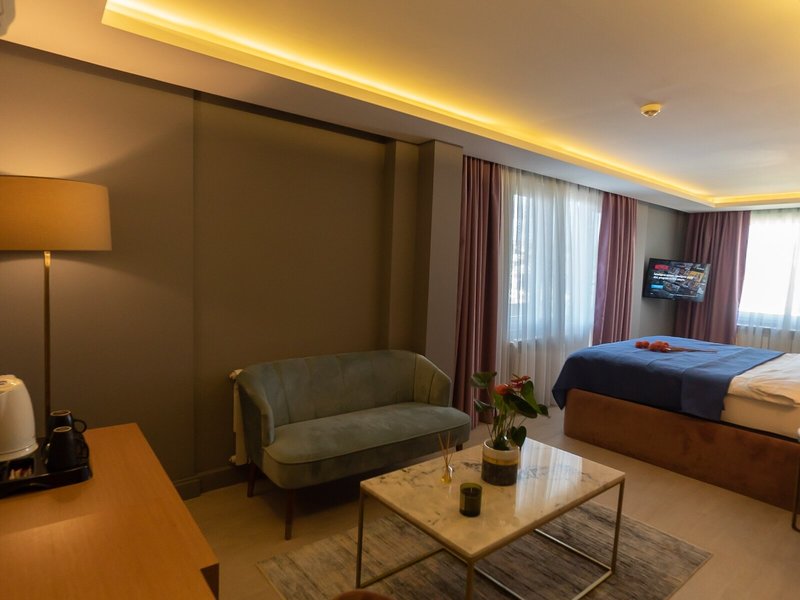 Malta Bosphorus Hotel & Suites 27