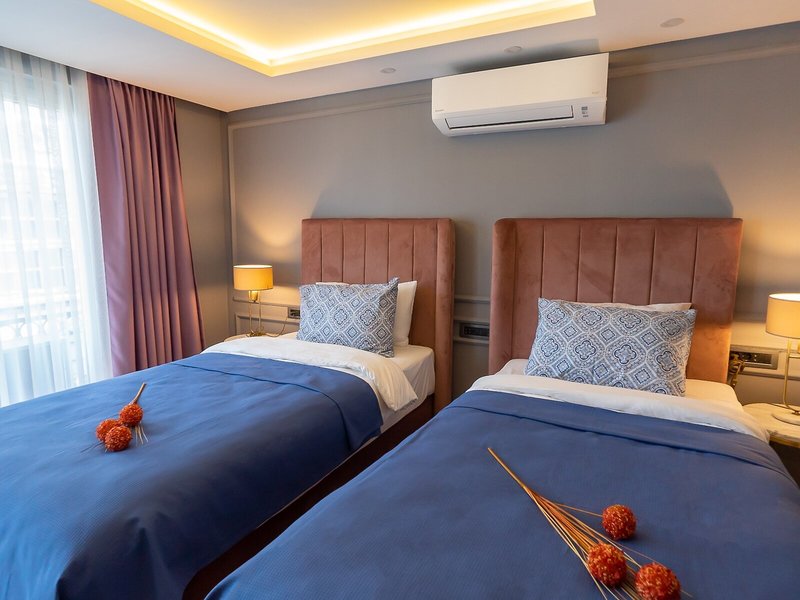 Malta Bosphorus Hotel & Suites 28