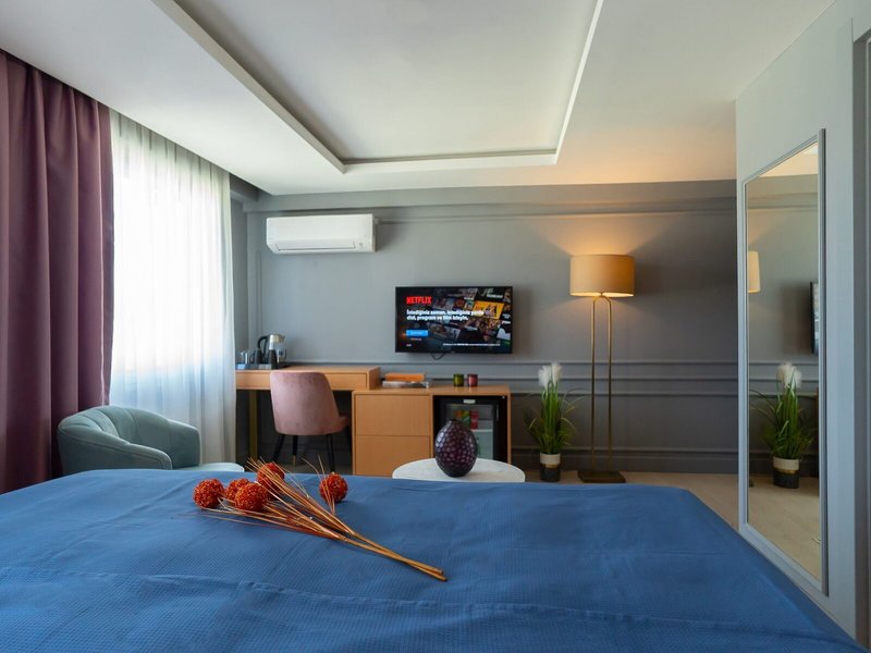 Malta Bosphorus Hotel & Suites 29