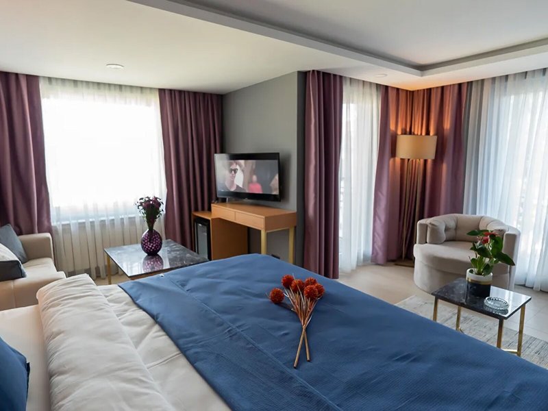 Malta Bosphorus Hotel & Suites 31