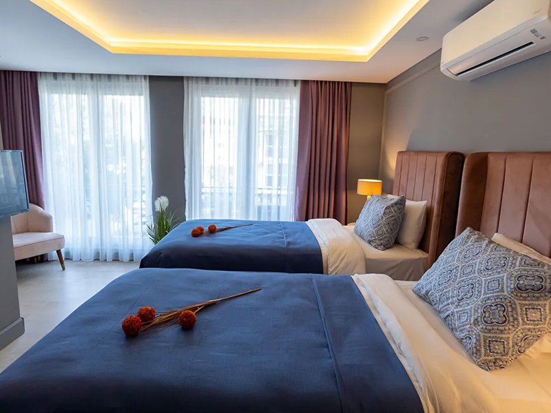 Malta Bosphorus Hotel & Suites 32