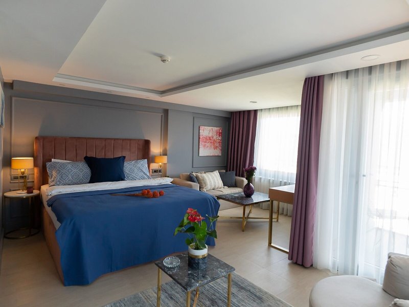 Malta Bosphorus Hotel & Suites 33