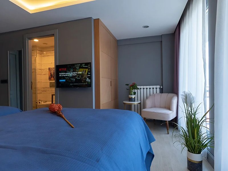 Malta Bosphorus Hotel & Suites 34