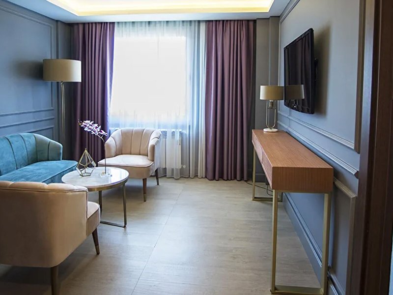 Malta Bosphorus Hotel & Suites 35