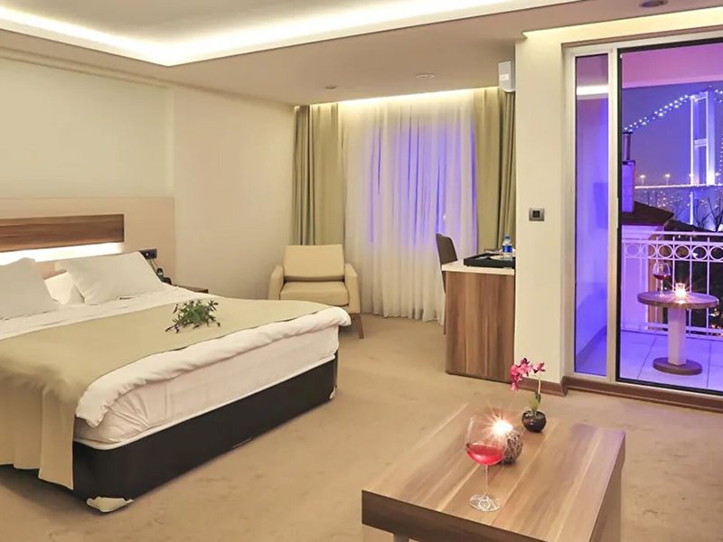 Malta Bosphorus Hotel & Suites 36