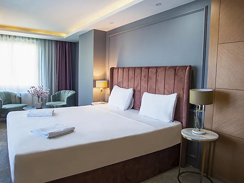 Malta Bosphorus Hotel & Suites 37