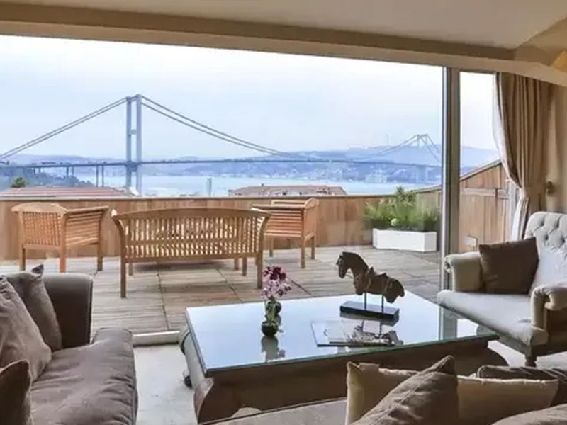 Malta Bosphorus Hotel & Suites 38