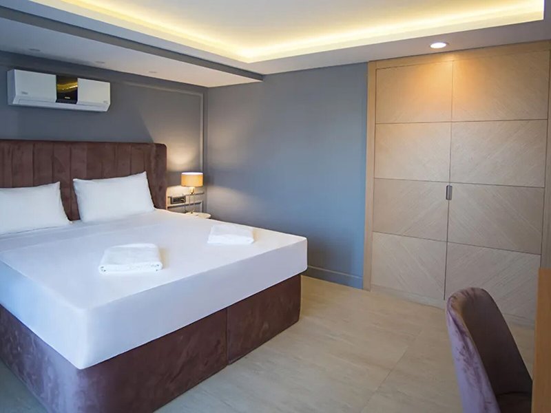 Malta Bosphorus Hotel & Suites 39