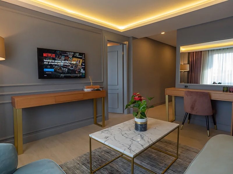 Malta Bosphorus Hotel & Suites 40