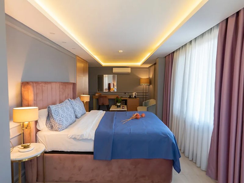Malta Bosphorus Hotel & Suites 44