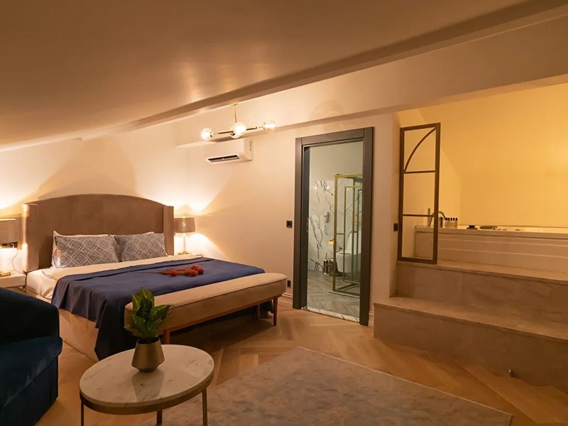 Malta Bosphorus Hotel & Suites 46