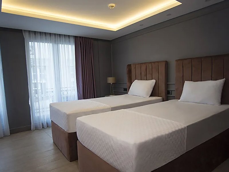 Malta Bosphorus Hotel & Suites 47
