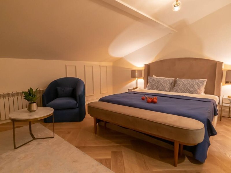 Malta Bosphorus Hotel & Suites 49