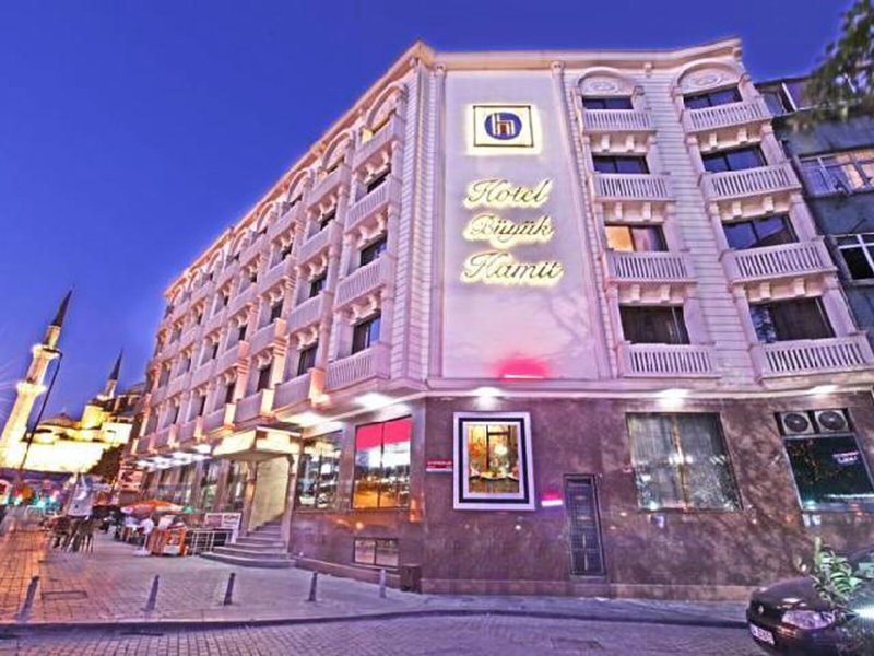 Buyuk Hamit Hotel 1