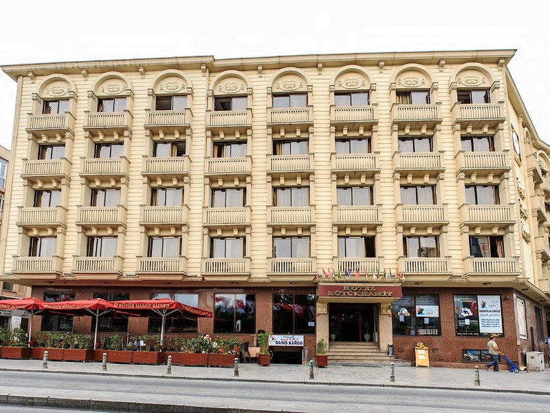 Buyuk Hamit Hotel 4