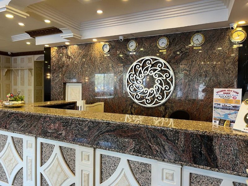 Buyuk Hamit Hotel 5