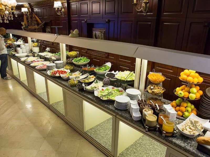 Buyuk Hamit Hotel 8
