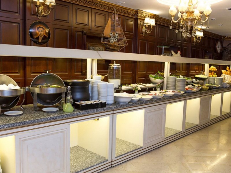 Buyuk Hamit Hotel 11