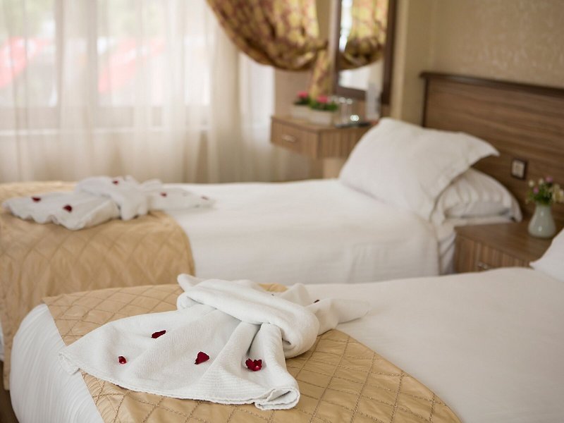 Buyuk Hamit Hotel 12