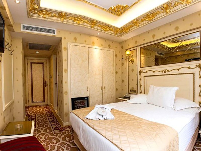 Buyuk Hamit Hotel 14