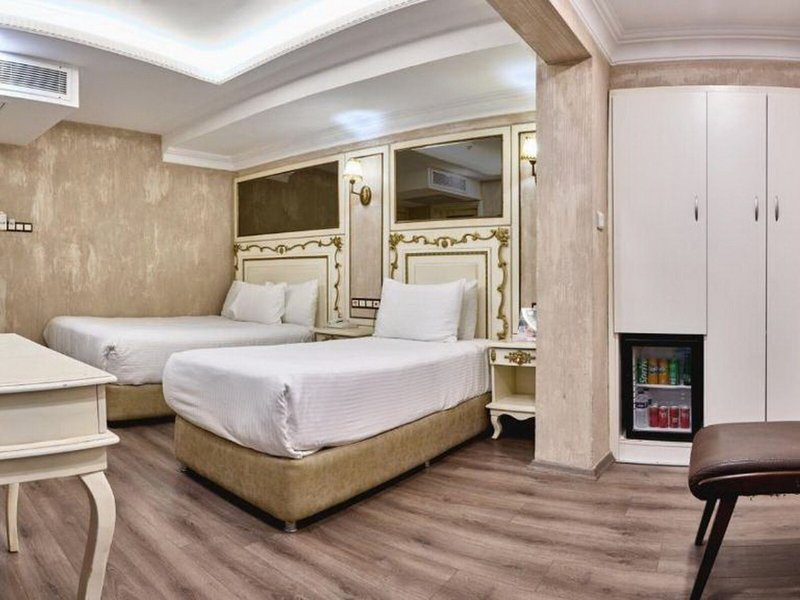 Buyuk Hamit Hotel 16