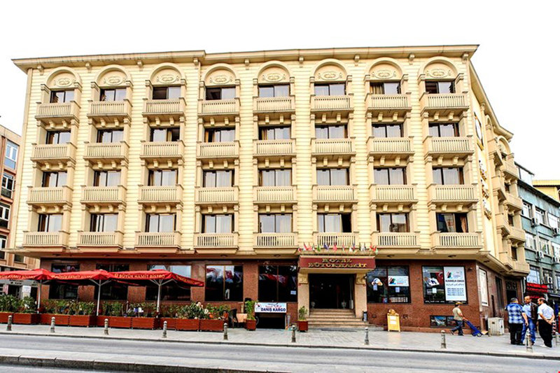 Buyuk Hamit Hotel 1
