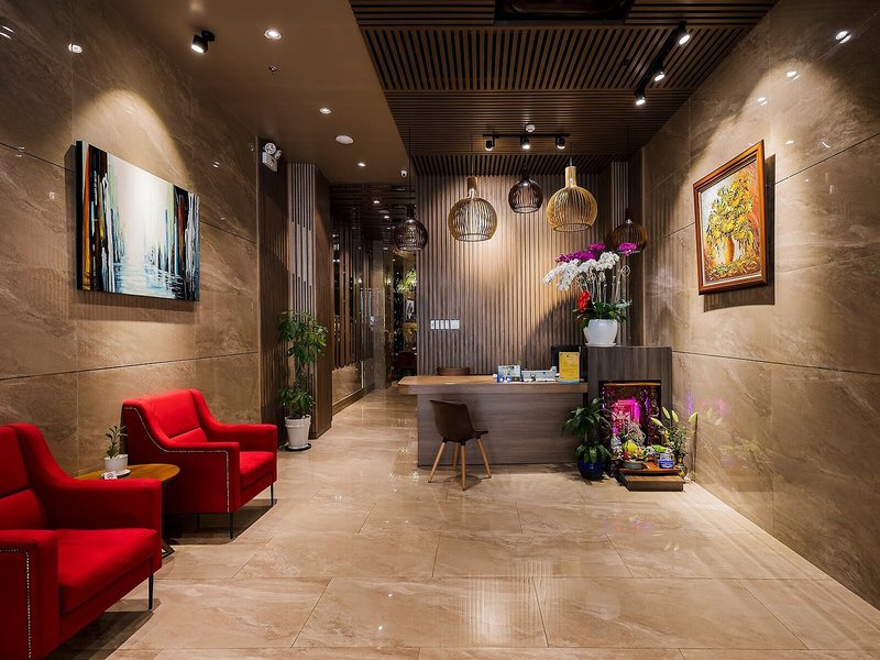 Sunflower Luxury Hotel 7