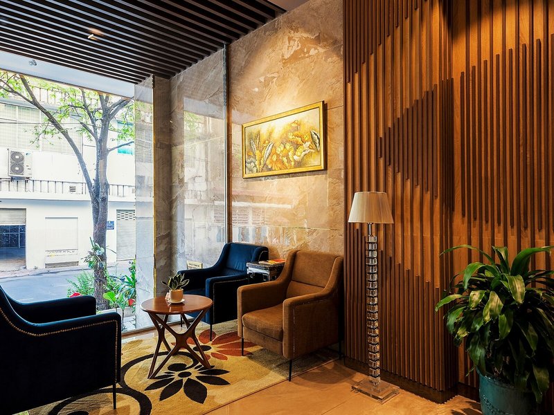 Sunflower Luxury Hotel 8