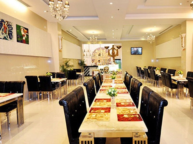 Sunflower Luxury Hotel 10